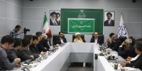 نخستین نشست کارگروه ارزیابی الگوهای مدیریت بنزین برگزار شد