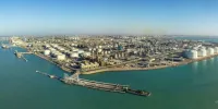 بازدید رئیس سازمان حفاظت محیط زیست از پتروشیمی‌های آسیب‌دیده ماهشهر