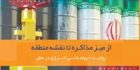 روایت دیپلماسی از جنگ تحمیلی تا معماری امنیت انرژی