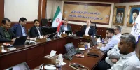 پایان پروژه پژوهشی تعیین سرعت سایش در تأسیسات میدان گازی خانگیران