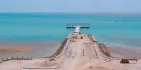 معماری توسعه‌ای بزرگ در قلب خلیج فارس