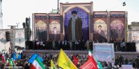 رزمایش جان‌ فدای ایران