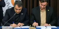 قرارداد خدمات یکپارچه بهره‌برداری از ۵۵ حلقه چاه آزادگان امضا شد
