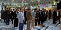 قدردانی ستاد اقامه نماز از شرکت ملی گاز ایران