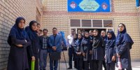 مناطق نفت‌خیز جنوب مسیر مهارت‌آموزی دختران عبدالله عموری را هموار کرد