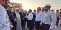 بخشی از ظرفیت تولید گاز پارس جنوبی به چرخه بازگشت