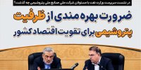 در نشست سرپرست وزارت نفت با مدیران شرکت ملی صنایع پتروشیمی چه گذشت؟
