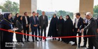 آغاز به کار نمایشگاه تجهیزات و دستاوردهای ورزشی مناطق نفت‌خیز جنوب