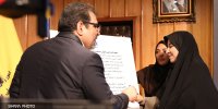 آیین امضای تعهدنامه «مهربانو، سفیران انرژی» برای مصرف بهینه گاز