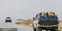 کشف بیش از ۳۱ هزار لیتر نفت‌گاز قاچاق در اهواز