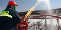 برگزاری ۳۰ مانور مدیریت بحران در شرکت گاز اردبیل