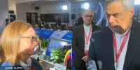 سرپرست وزارت نفت و وزیر نفت ونزوئلا در مسکو دیدار کردند