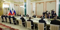 تأکید ایران و روسیه بر توسعه همکاری‌های دوجانبه