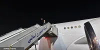 رئیس‌جمهوری تهران را به مقصد مسکو ترک کرد