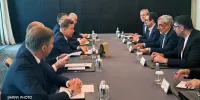 امکان مشارکت گازپروم در پروژه‌های صنعت نفت ایران بررسی شد