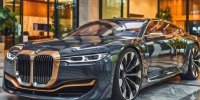 تشخیص میزان استرس در اتاقک فوق لوکس | ‌انقلاب بیومتریک در کابین BMW