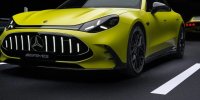 مرسدس-AMG GT برقی؛ شاهکاری که قوانین شتاب را دوباره تعریف می‌کند