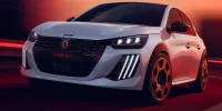 پژو ۲۰۸ GTi جدید: داخل کابین نسخه تولید شده را ببینید + عکس