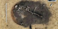تدفینِ عجیب در «کوره»؛ چرا مرد جوانِ عصر نوسنگی در یک جایگاهِ صنعتی دفن شد؟