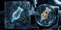 گنجینه ژنتیکی پنهان برای داروسازی مدرن در دل یخ‌های ذوب‌شده قطب شمال