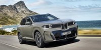 ۷۰۰ کیلومتر با یک شارژ | BMW از جاه‌طلبانه‌ترین شاسی‌بلند برقی خود رونمایی کرد + تصاویر