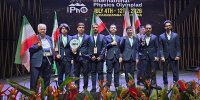 افتخارآفرینی ستارگان فیزیک ایران در المپیاد جهانی فیزیک