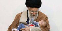 تولدی که آقای شهید ایران با شنیدن خبرش یک شعر ناب خواندند