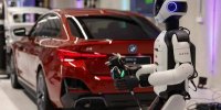 روبات انسان‌نما حالا در کارخانه BMW کار می‌کند | آینده شغل‌ها از همین‌جا شروع می‌شود؟