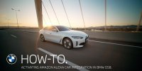 هم صحبتی با BMW؛ همزمان با ورود الکسا | حالا خودرو کاملا متوجه منظورتان می‌شود