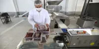 گوشت گیاهی ایرانی رونمایی شد