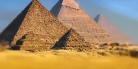پژوهشگران در ساختار هرم بزرگ مصر  یک «کد مخفی» کشف کردند