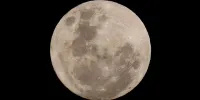 برخوردی که چهره سطح ماه را تغییر داد + عکس