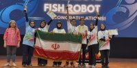 قهرمانی‌های دنباله دار دانش‌آموزان رباتیک ایرانی