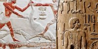 اسرار اشیای معمولی مصر باستان، ۳۲۰۰ پیش از میلاد تا امروز | این یکی از اسرارآمیزترین خط‌های جهان است