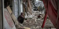 بامداد امروز؛ حمله به مناطق مسکونی شهر ری + ویدئو | خانه‌ها تا شعاع چند کیلومتری آسیب دیدند
