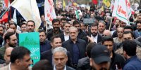 مسئولان کشور از جان‌گذشته هستند و از دشمند نمی‌ترسند + ویدئو