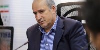 اون خل و چله... ما مهمان او نیستیم + ویدئو | توصیف مهدی تاج درباره ترامپ