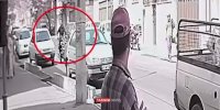 تیراندازی به زن جوان در خیابان + ویدئو | تصاویری از لحظه هولناک تیراندازی در روز روشن