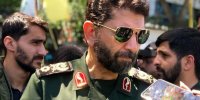 موتور سواری فرمانده سپاه تهران بزرگ در رزمایش جانفدایان | ببینید