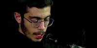 دلنوشته فرزند رهبر انقلاب برای مادر شهیدش+ ویدئو
