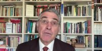 فرخ نگهدار: براندازی در ایران قابل اجرا نیست + ویدئو