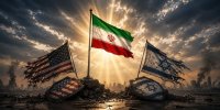 ایران طوری طراحی شده تا بتواند از یک ضدانقلاب جان سالم به در ببرد | این یک نظام عجیب است
