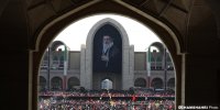 شاید باورتان نشود وقتی می گفتیم ایرانی هستیم ...| از روسیه به عشق آخرین دیدار با آقا اومدم | + فیلم