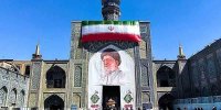 هم اکنون ؛ حال و هوای روضه منوره و حرم مطهر امام رضا علیه السلام + فیلم
