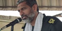 اولین ویدئو از هشدار فرمانده نیروی دریایی سپاه | همه چیز تحت نظر ماست