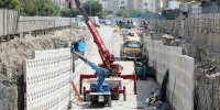 افتتاح زیرگذر میدان سپاه در هفته آینده + ویدئو