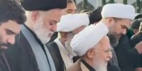 پیام مهم آیت‌الله جوادی آملی درباره آیت الله مجتبی خامنه‌ای + ویدئو | توضیحات جدید درباره نمازی که بر پیکر رهبر شهید خواندند