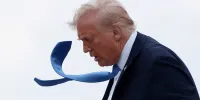 اعتراف و ادعای ترامپ درباره ایران