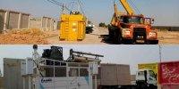 ارتباطات پایدار و خدمات ویژه به زائران اربعین در مرزهای خوزستان
