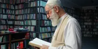 جزئیات کتابخانه رهبر شهید + ویدئو | برترین رمان‌های فرانسوی و آمریکایی در میان کتاب های حدیث و تفسیر
